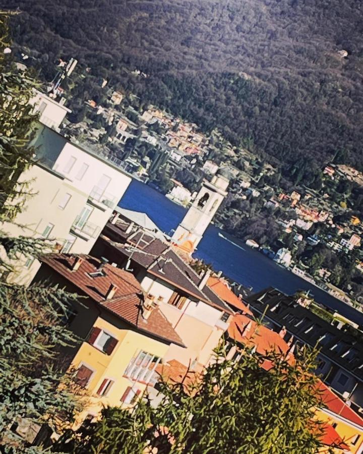 Residenza Il Lago - Cernobbio Center Buitenkant foto
