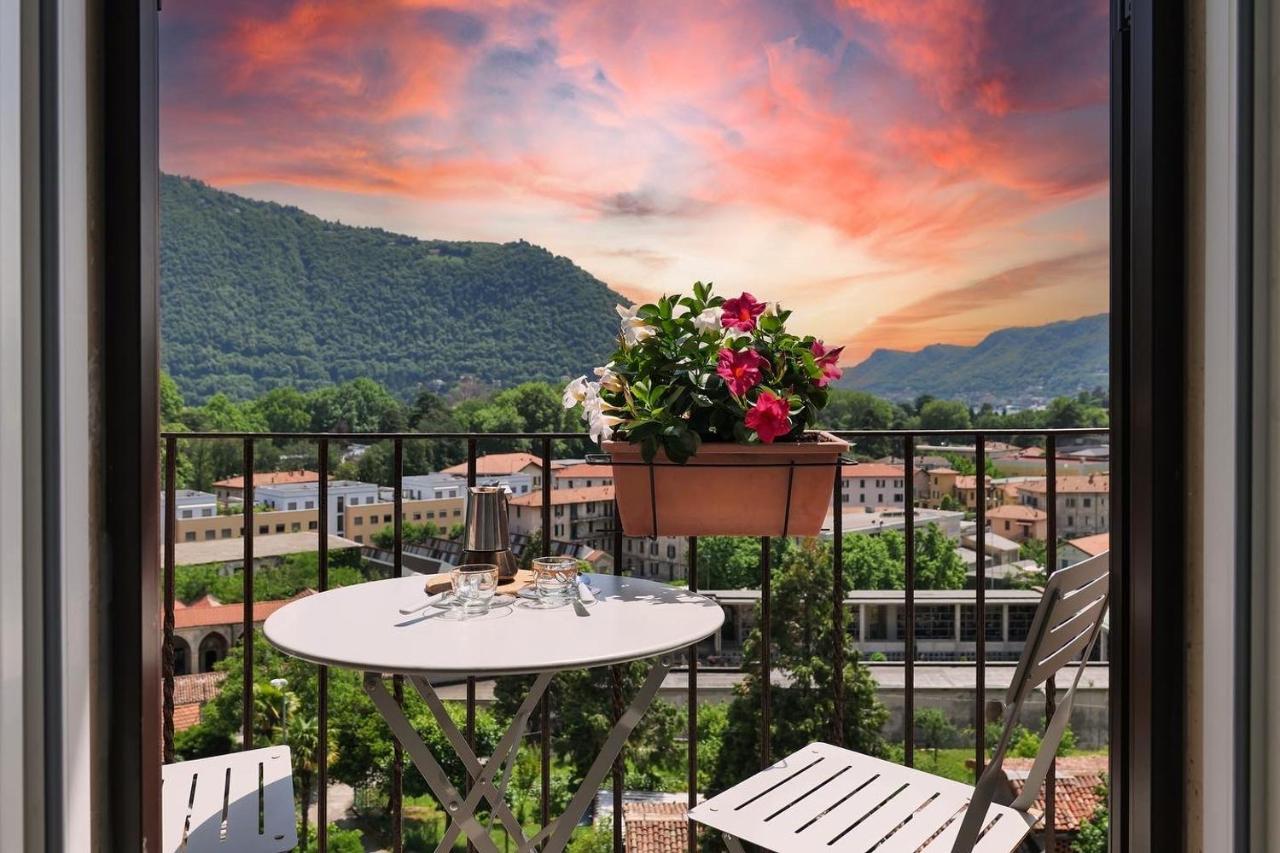 Residenza Il Lago - Cernobbio Center Buitenkant foto
